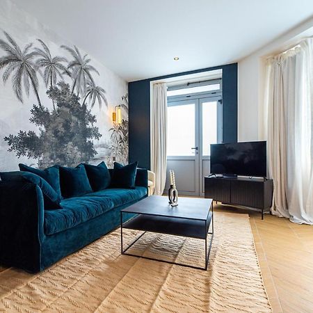 Lovely Apartment Close To Eiffel Tower Paris Eksteriør billede