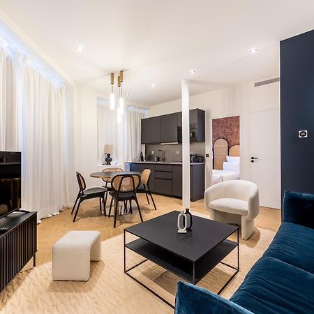Lovely Apartment Close To Eiffel Tower Paris Eksteriør billede