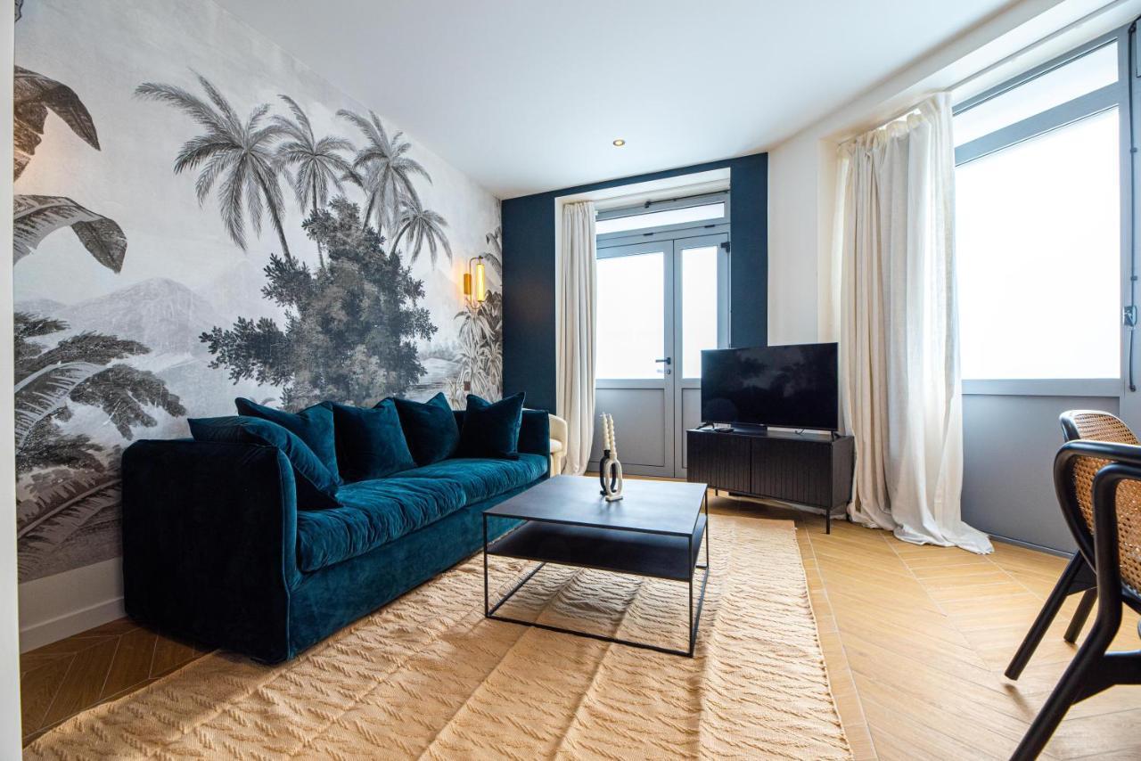 Lovely Apartment Close To Eiffel Tower Paris Eksteriør billede