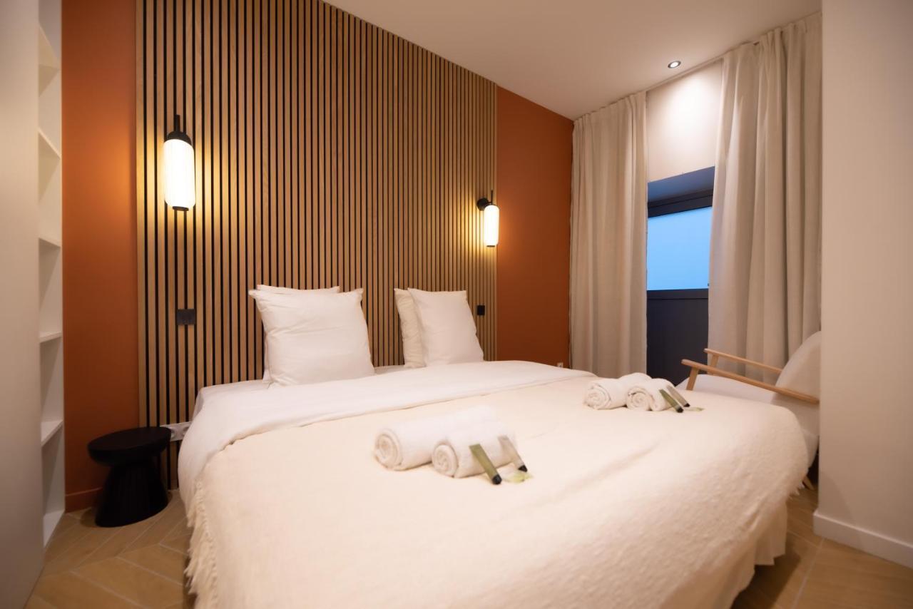 Lovely Apartment Close To Eiffel Tower Paris Eksteriør billede