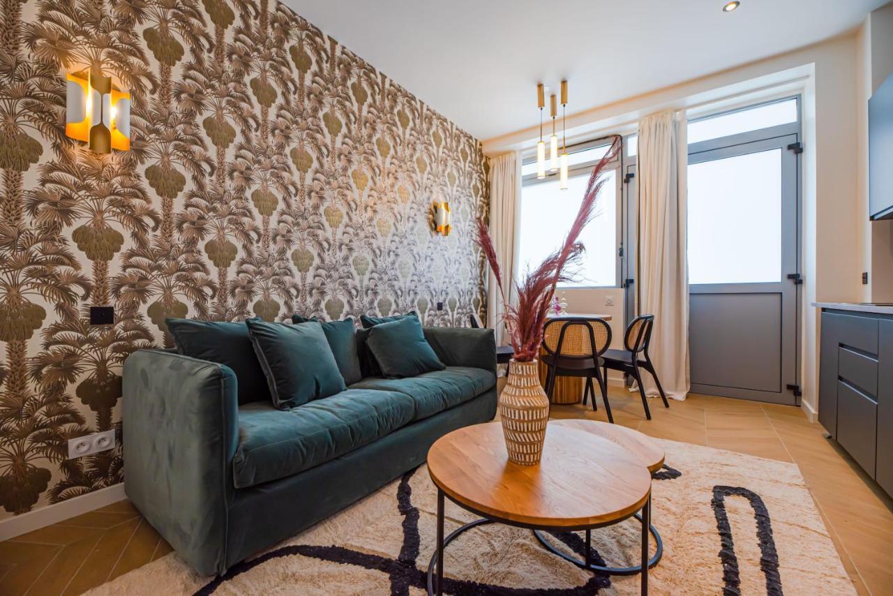 Lovely Apartment Close To Eiffel Tower Paris Eksteriør billede