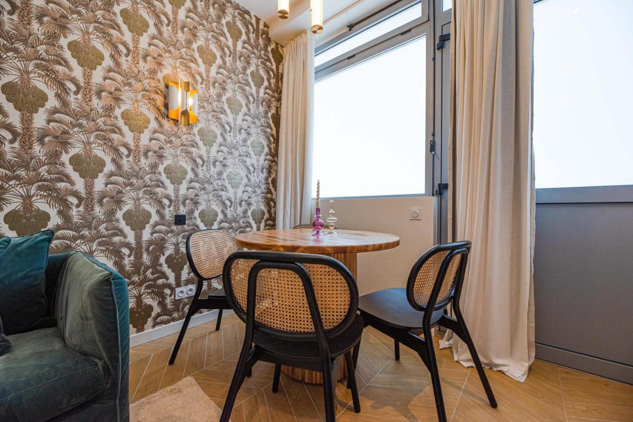 Lovely Apartment Close To Eiffel Tower Paris Eksteriør billede