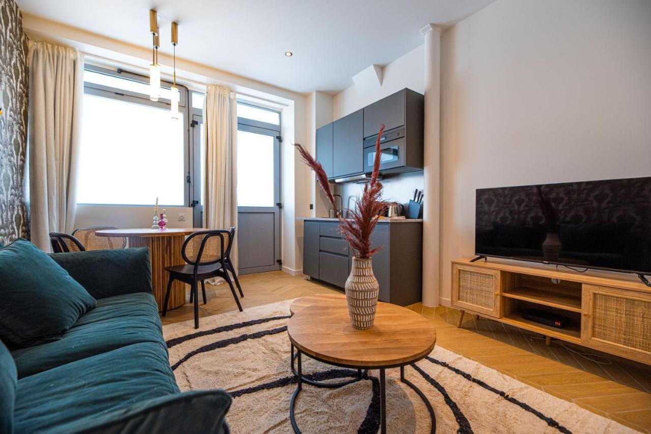 Lovely Apartment Close To Eiffel Tower Paris Eksteriør billede
