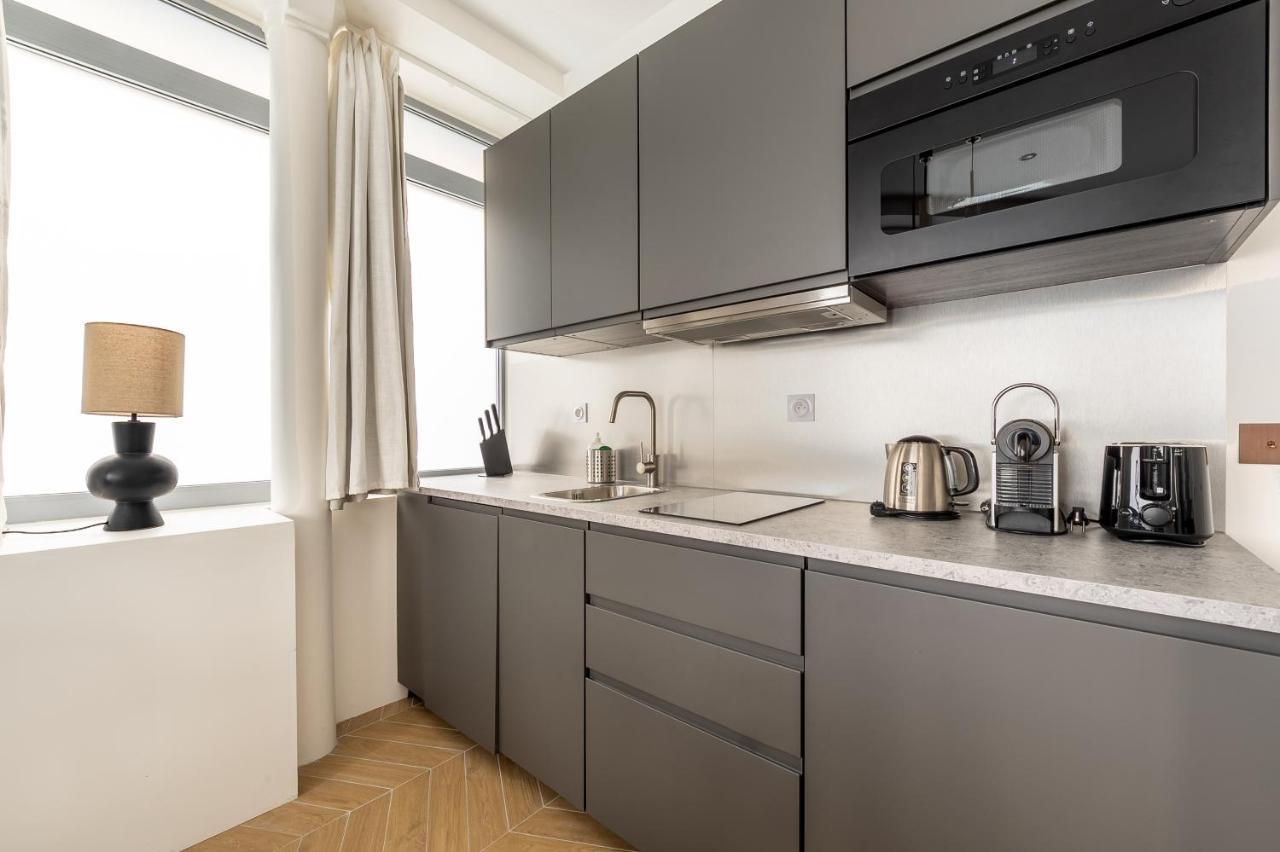 Lovely Apartment Close To Eiffel Tower Paris Eksteriør billede