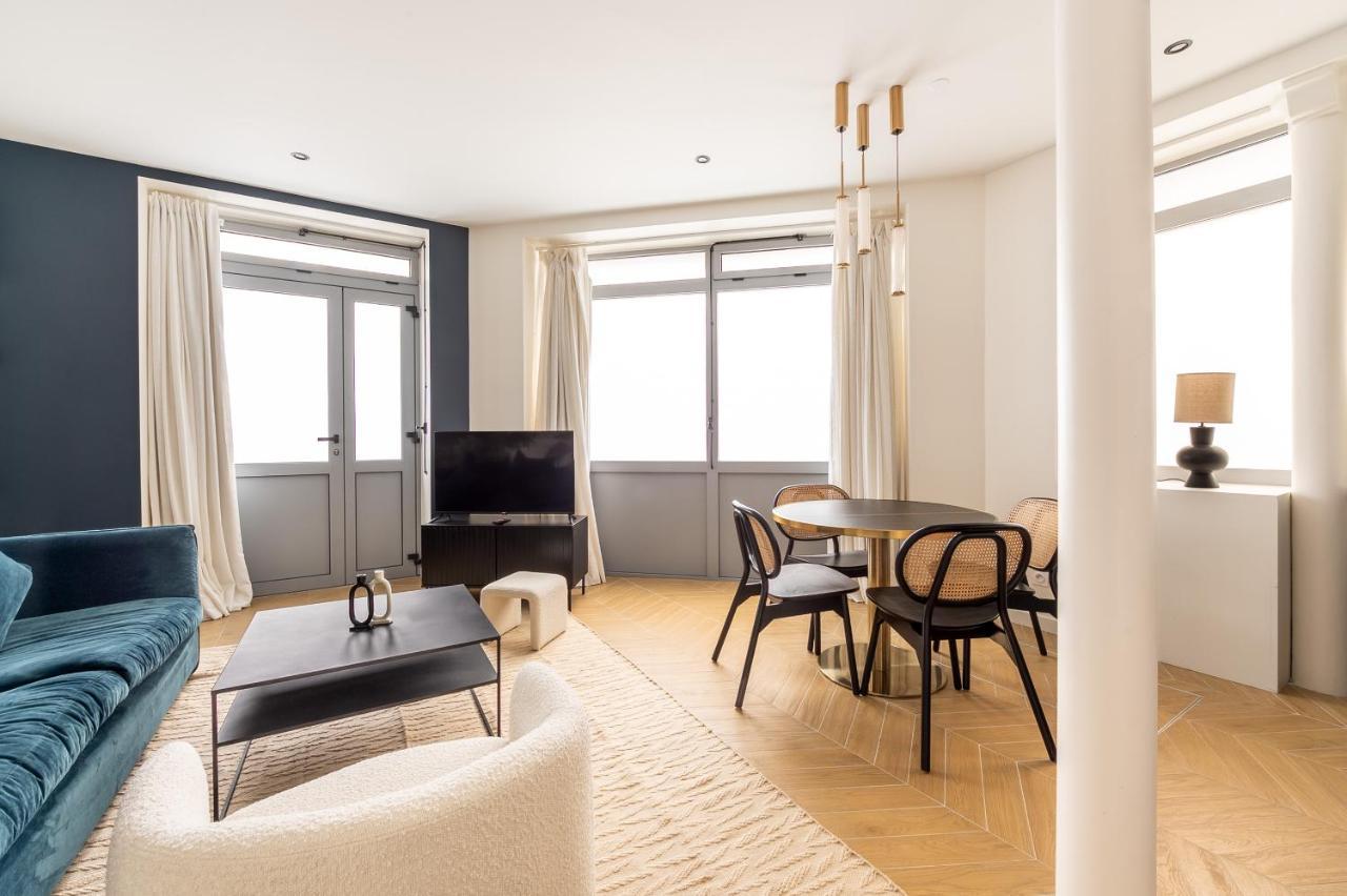 Lovely Apartment Close To Eiffel Tower Paris Eksteriør billede