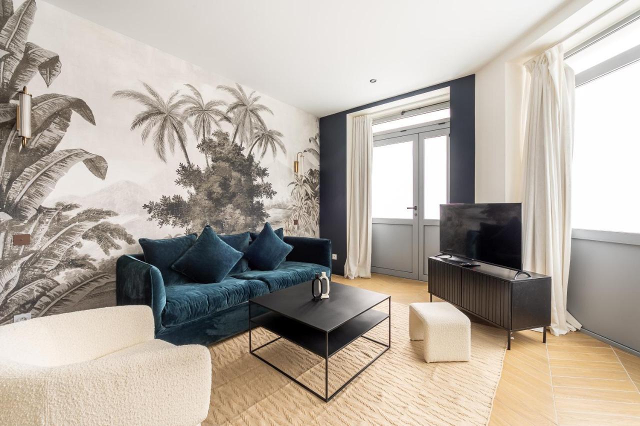 Lovely Apartment Close To Eiffel Tower Paris Eksteriør billede