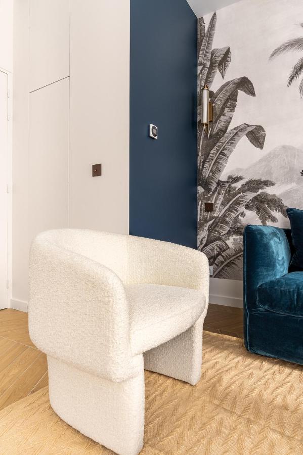 Lovely Apartment Close To Eiffel Tower Paris Eksteriør billede