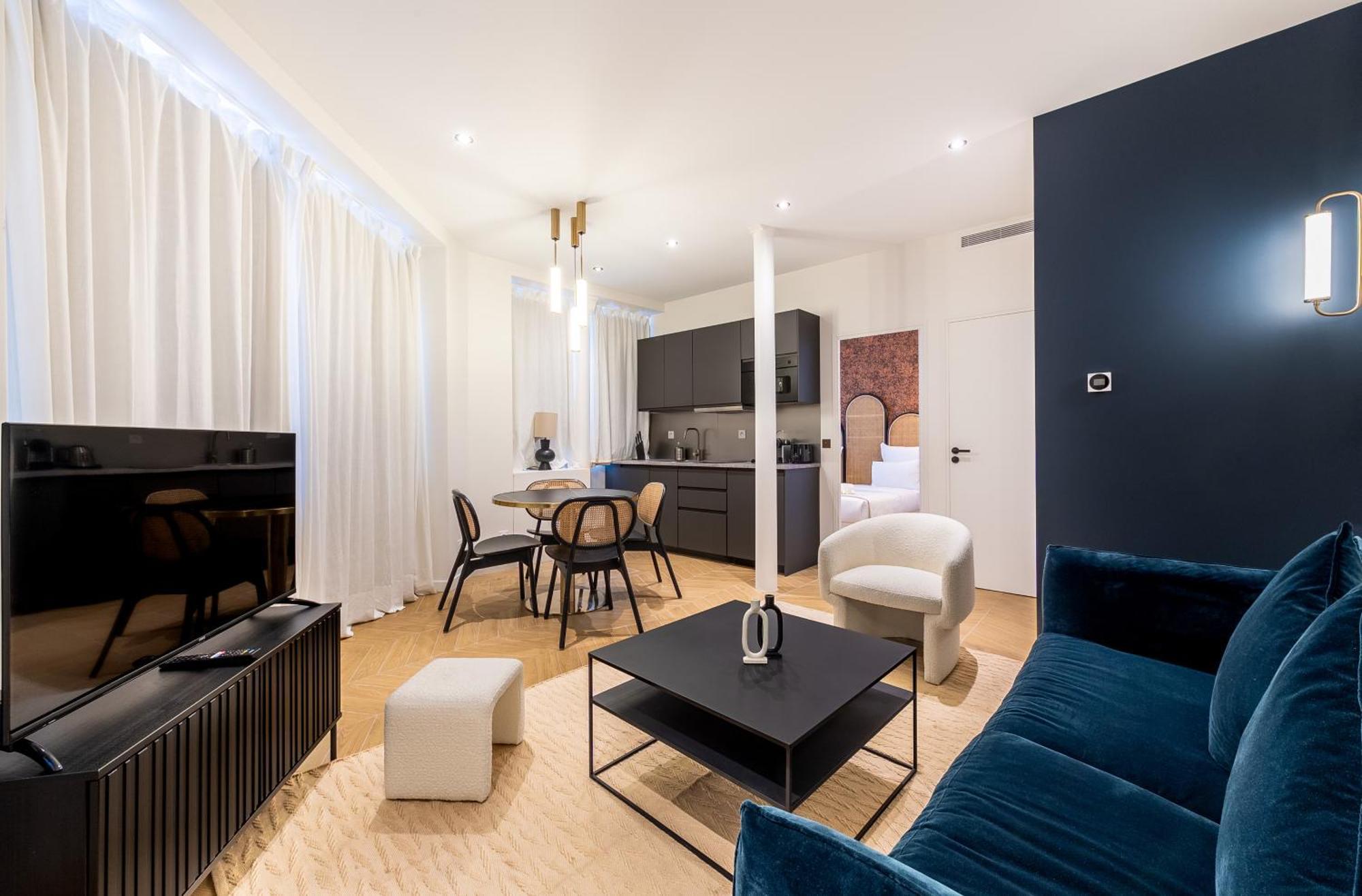 Lovely Apartment Close To Eiffel Tower Paris Eksteriør billede
